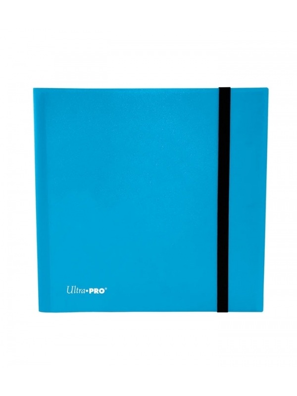 Carpeta 12 bolsillos - Pocket Eclipse PRO - Binder - Sky Blue Ultra Pro