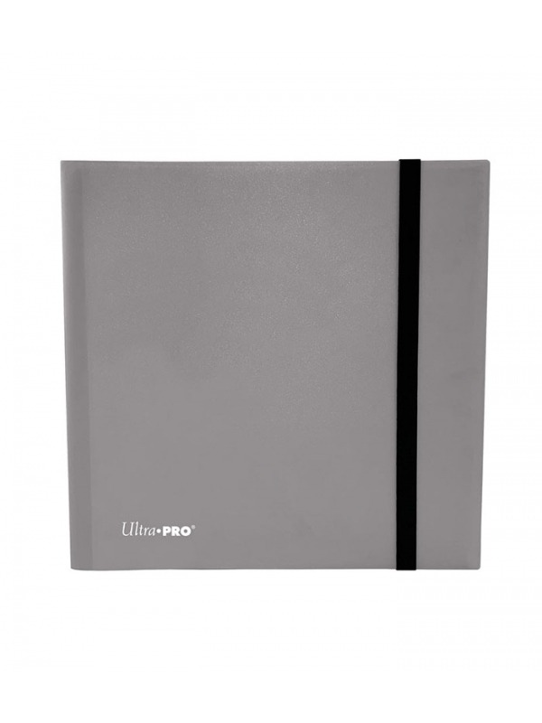 Carpeta 12 bolsillos - Pocket Eclipse PRO - Binder - Smoke Grey Ultra Pro