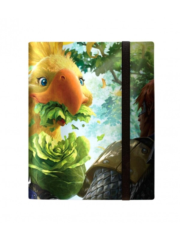 Carpeta 9 bolsillos 9 - Pocket PRO - Binder Final Fantasy Magic The Gathering - Ultra Pro