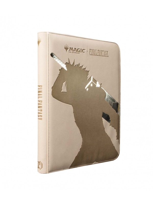 Carpeta 9 bolsillos con cremallera 9 - Pocket Premium Zippered PRO - Binder V1 Magic The Gathering - Ultra Pro