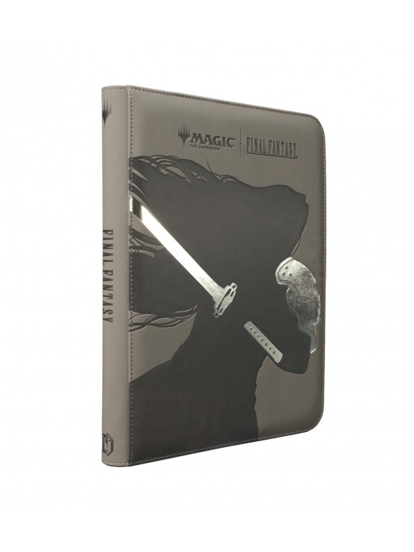 Carpeta 9 bolsillos con cremallera 9 - Pocket Premium Zippered PRO - Binder V2 Magic The Gathering - Ultra Pro