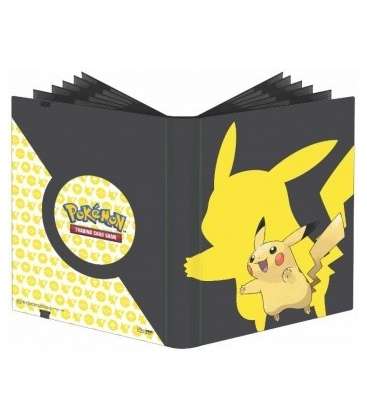Carpeta 9 bolsillos Premium PRO - Binder Pikachu 2019 Pokémon Ultra Pro
