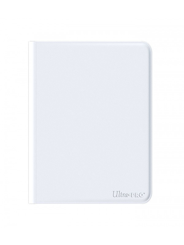Carpeta con cremallera 4 bolsillos - Vivid - Ultra Pro