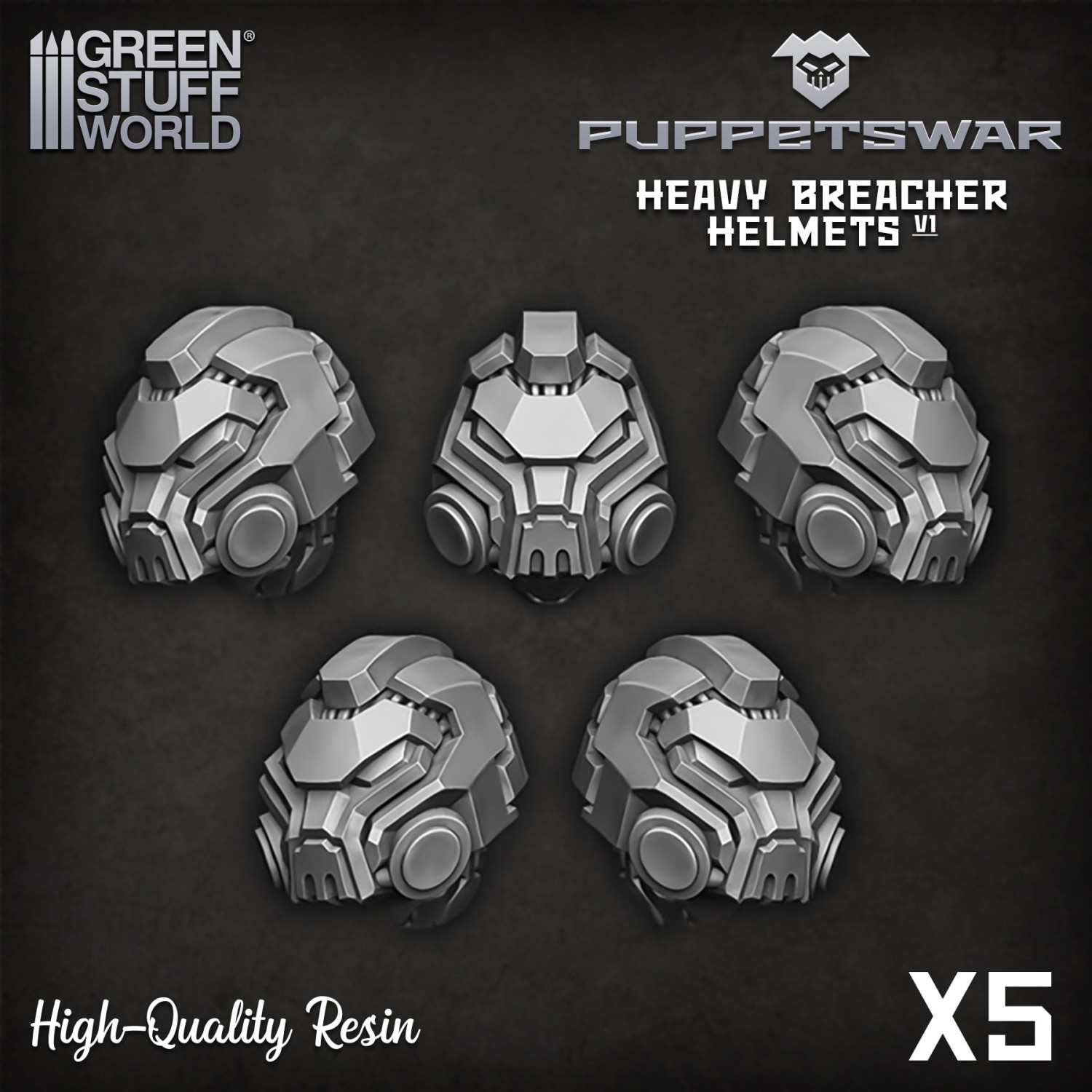 Casco Heavy Breacher