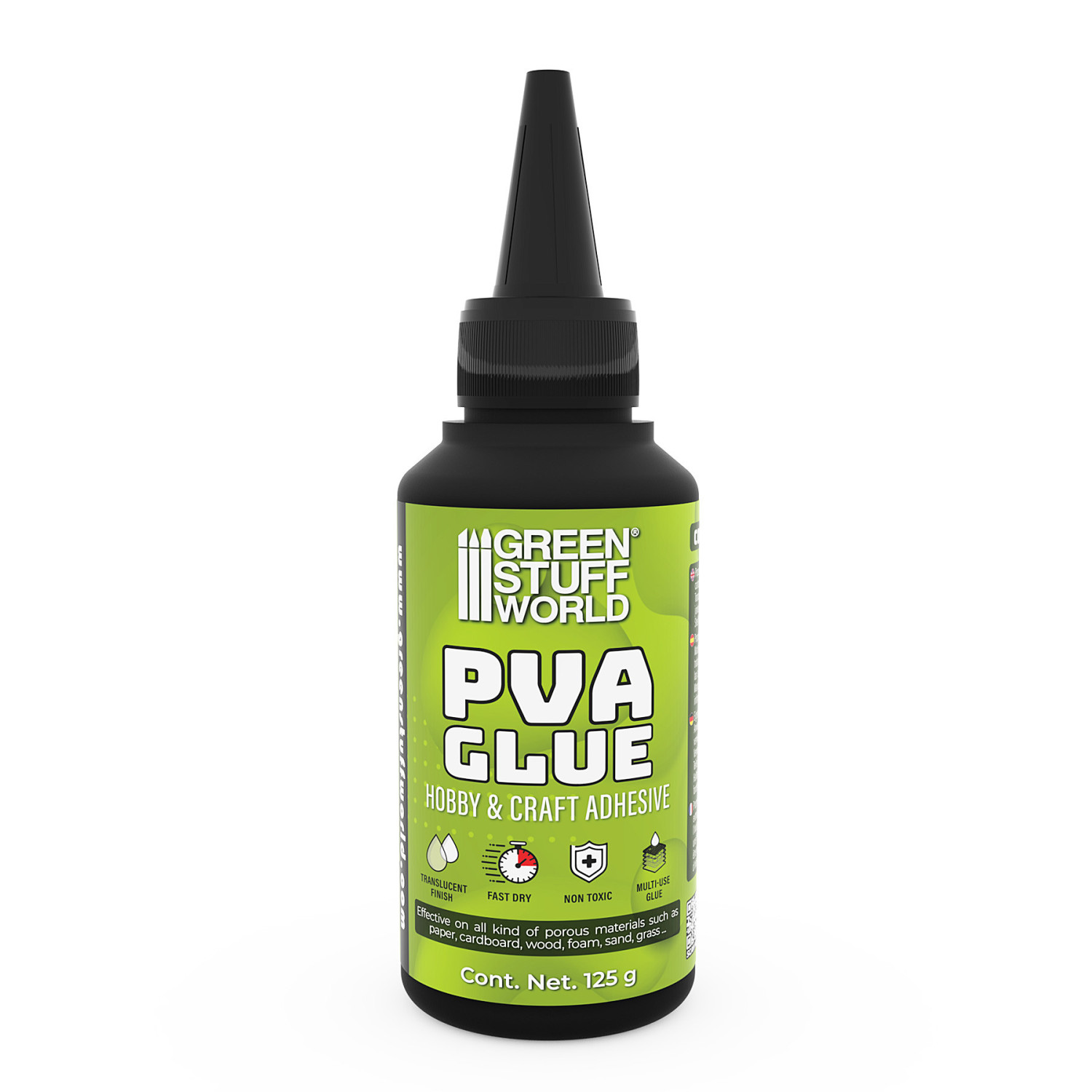 Cola Blanca 125gr
