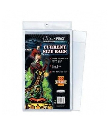 Funda para cómic Current Size Ultra Pro
