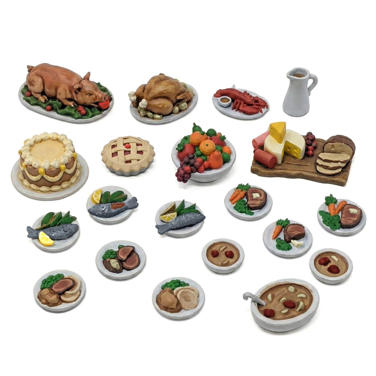 Comida para Banquete 1:48-1:35