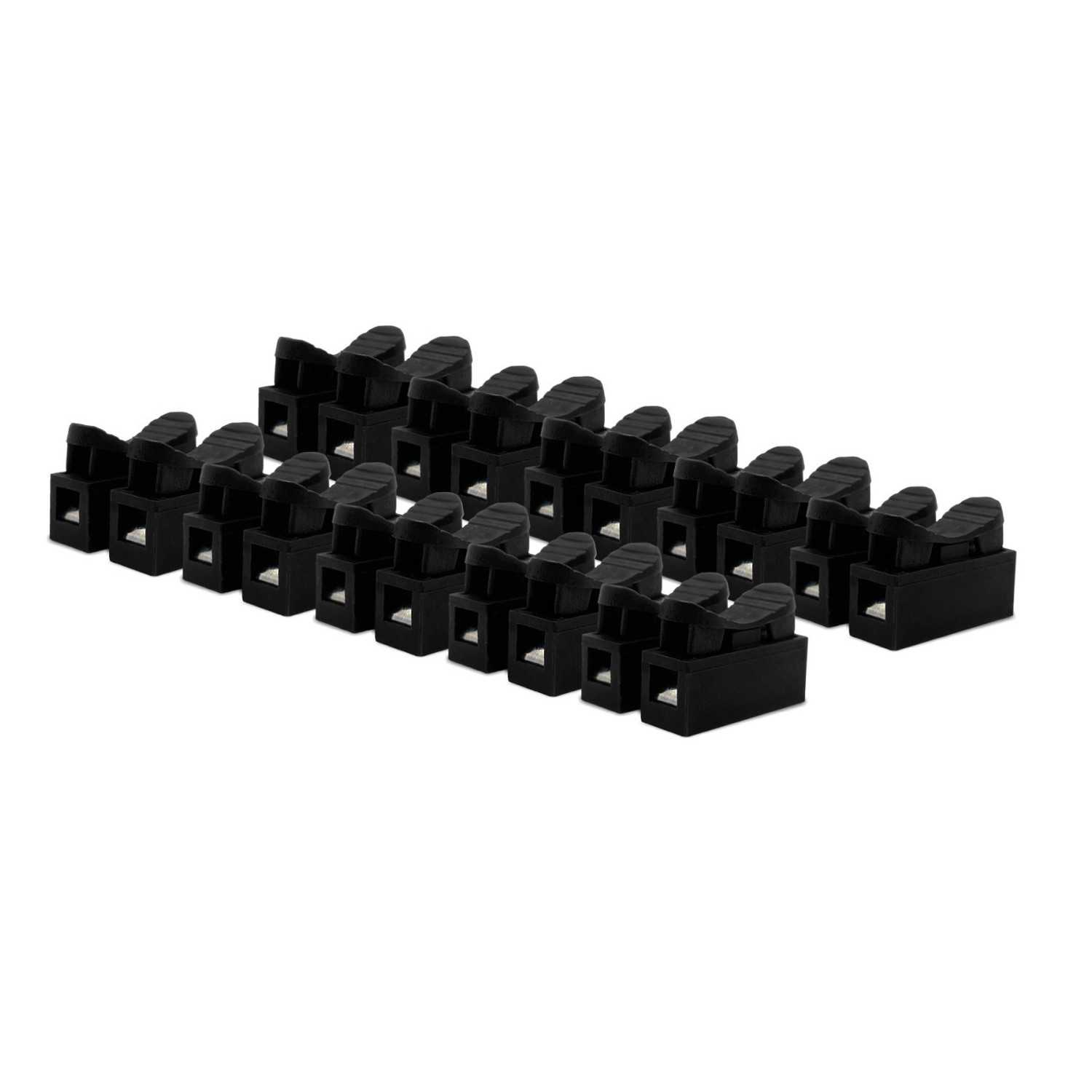 Conectores Rapidos - Pack x10