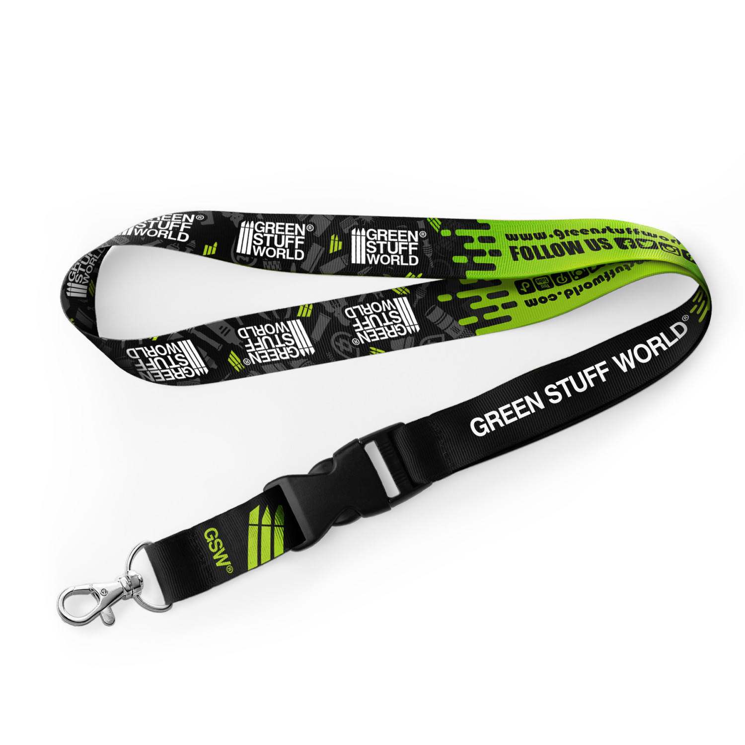 Cordon Lanyard