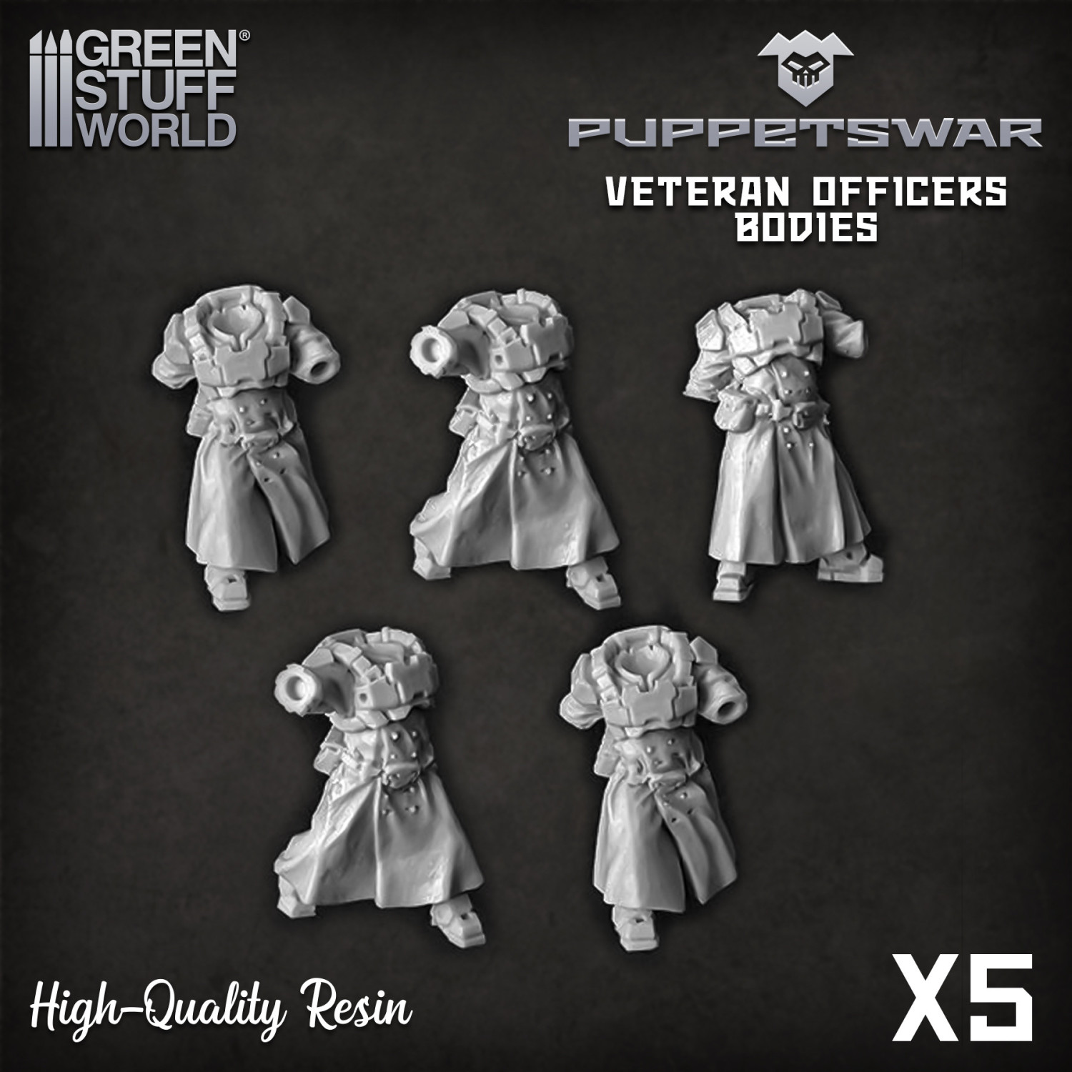 Cuerpos de oficiales veteranos