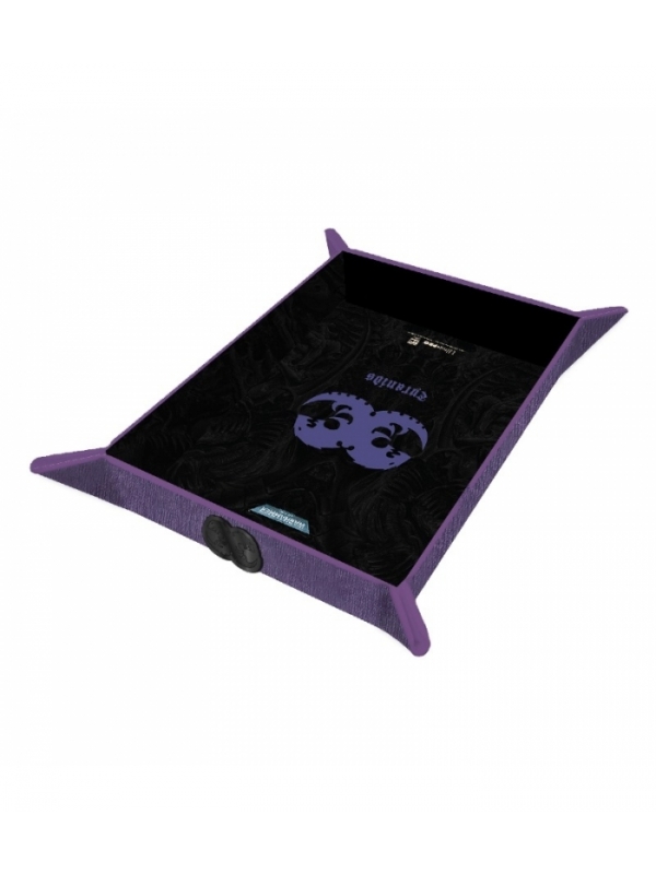 Dados Folding Dice Tray Tyranid Folding Dice Tray Warhammer 40K - Ultra Pro
