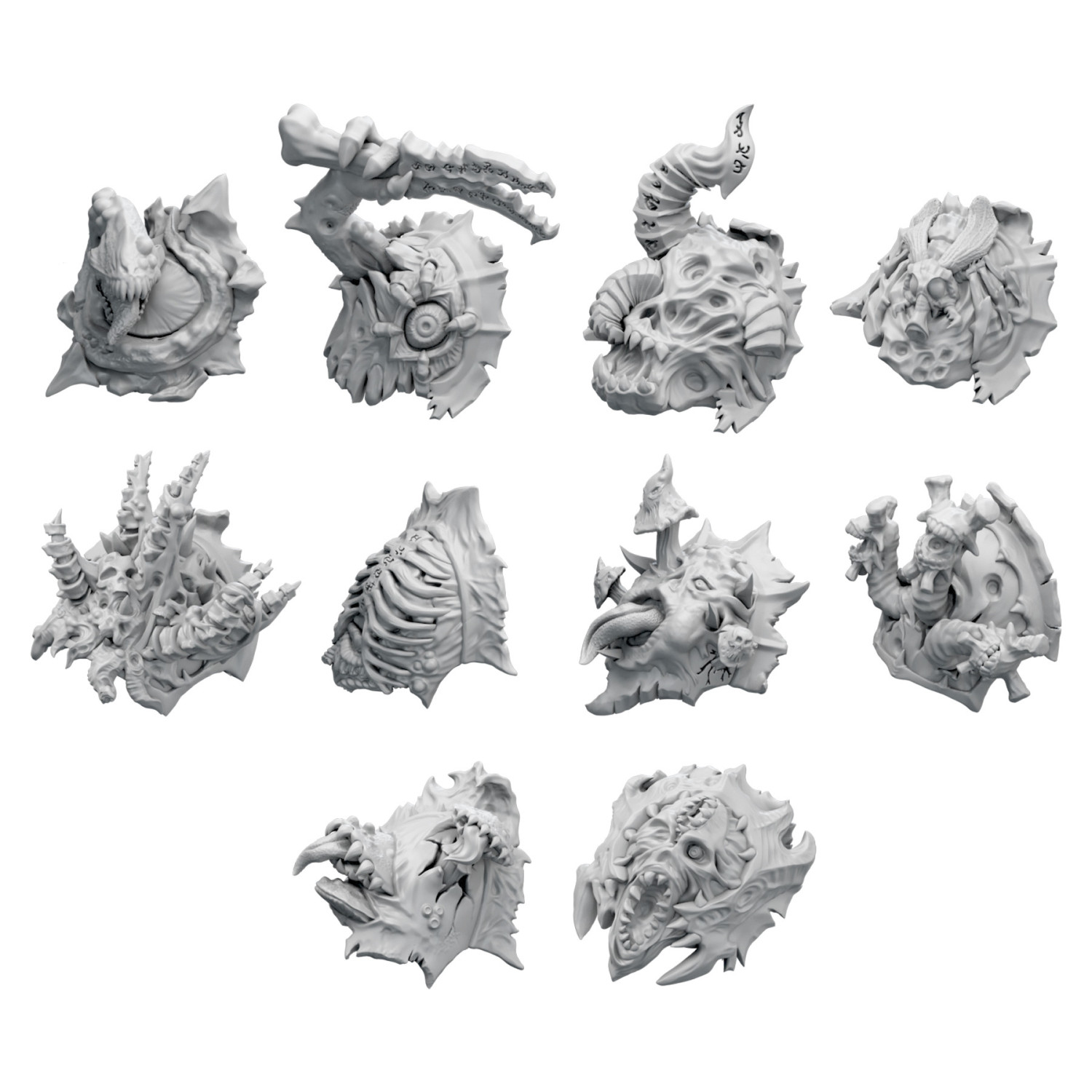 DakkaDakka - Corpse Makers - Hombreras 1:48 01