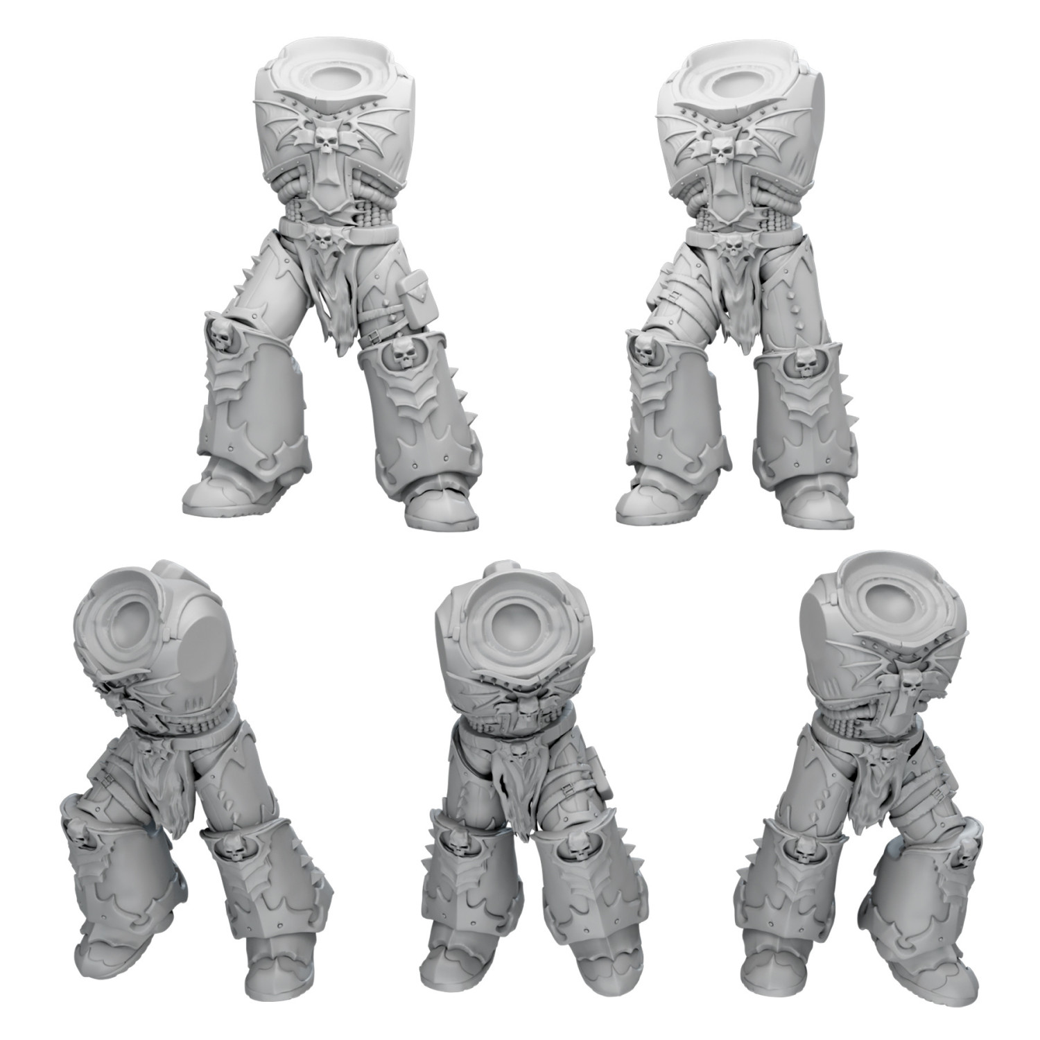 DakkaDakka - Hunters - Cuerpos Amos de la Noche 1:48