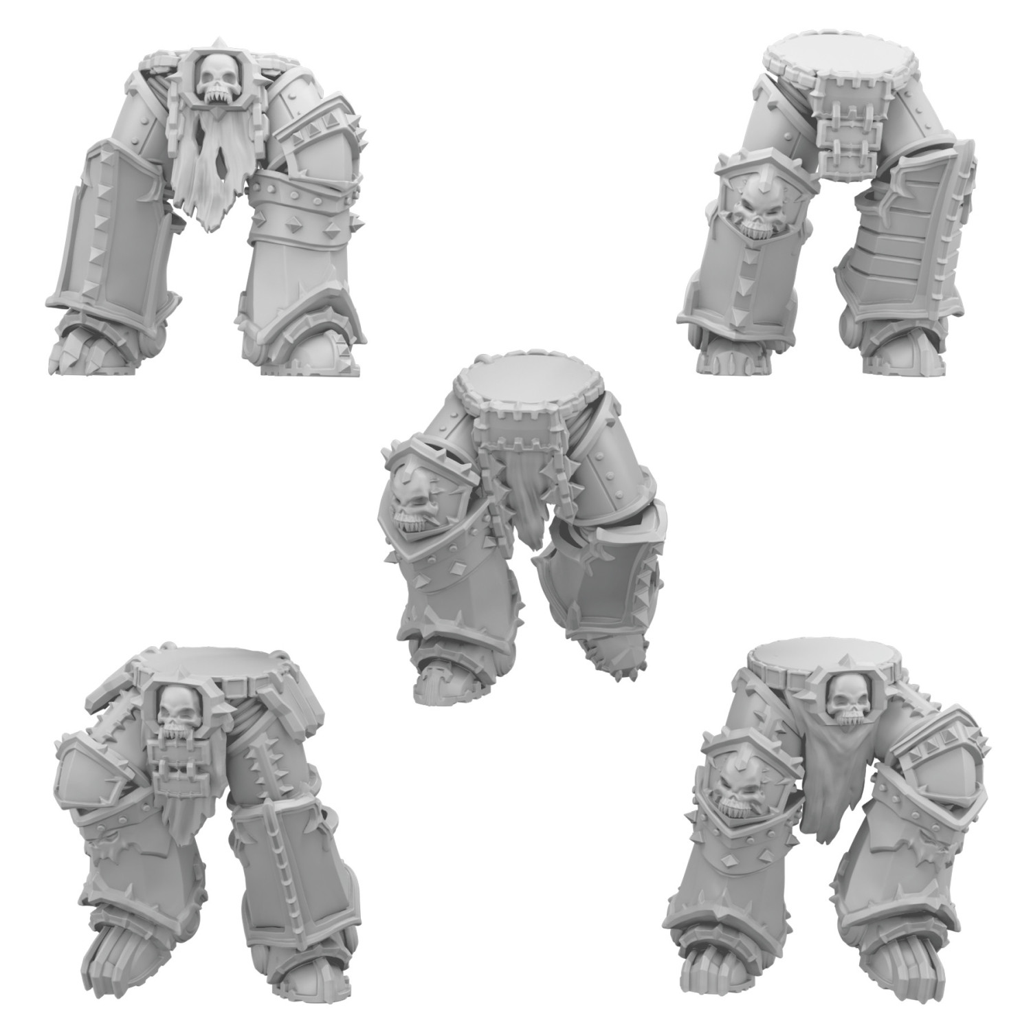 DakkaDakka - Kill Obsessed Squad - Piernas 1:48