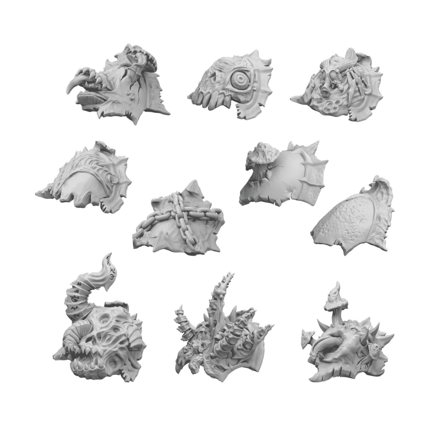 DakkaDakka - Pandemonium - Hombreras 1:48 01