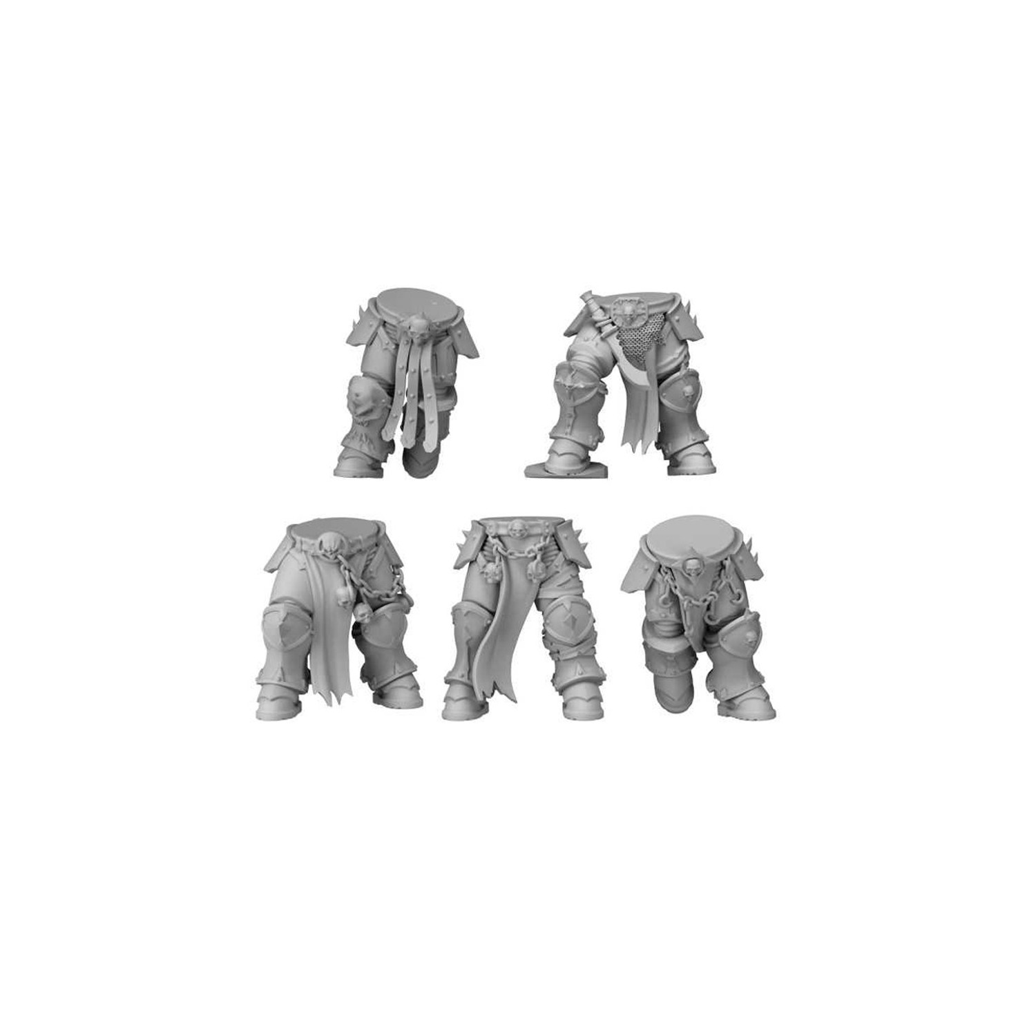 DakkaDakka - TRAITORS SQUAD - Piernas del caos 1:48