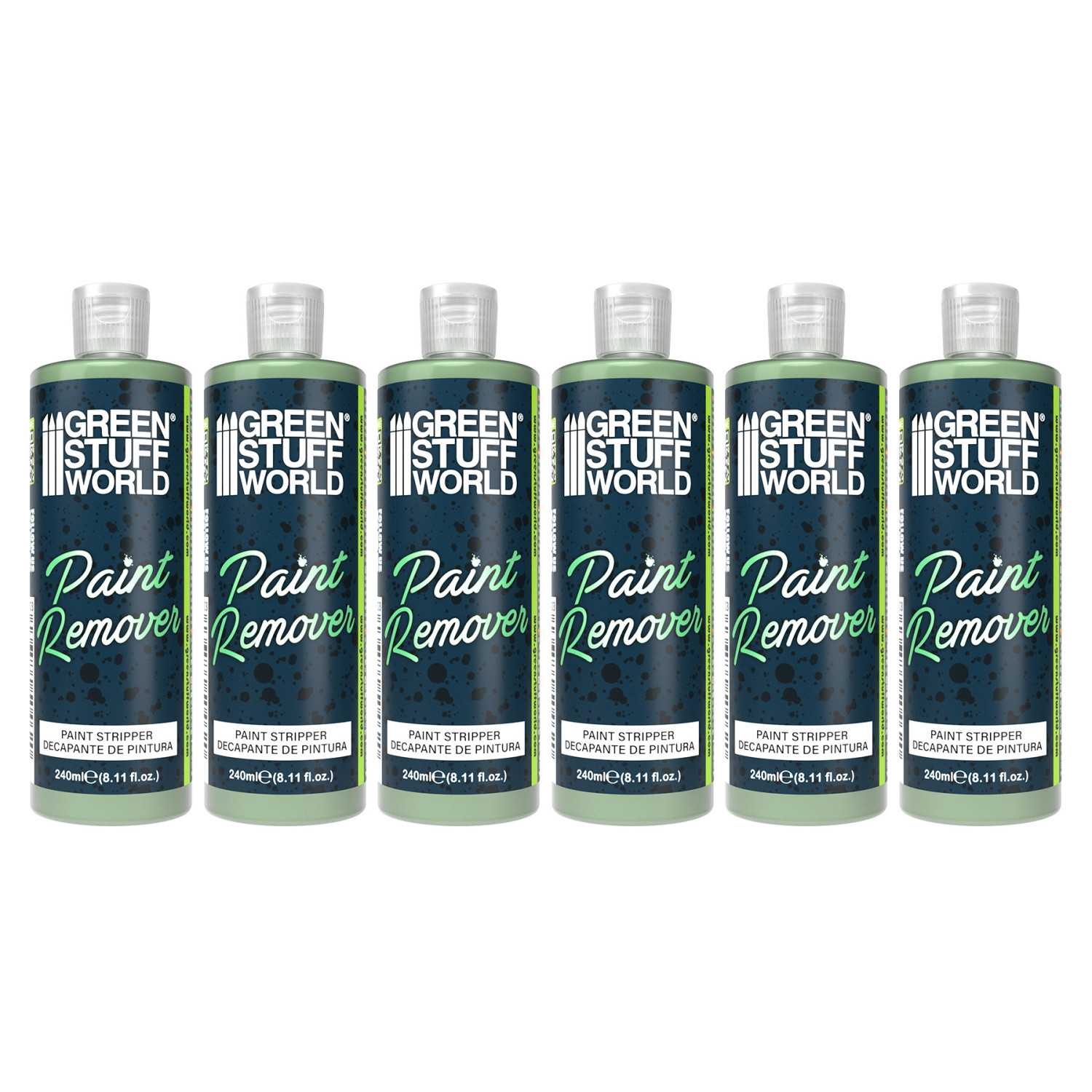 Decapante Pintura 240 ml (Pack x6)