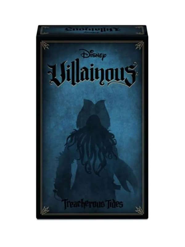 Disney Villainous: Exp 7 Español Juego de mesa - Ravensburger