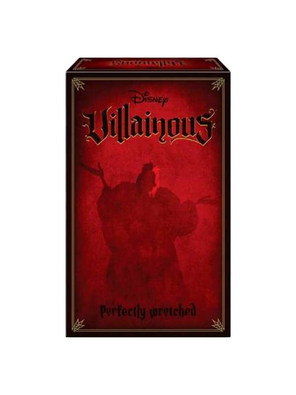 Disney Villainous Perfectly Wretched Disney Ravensburger