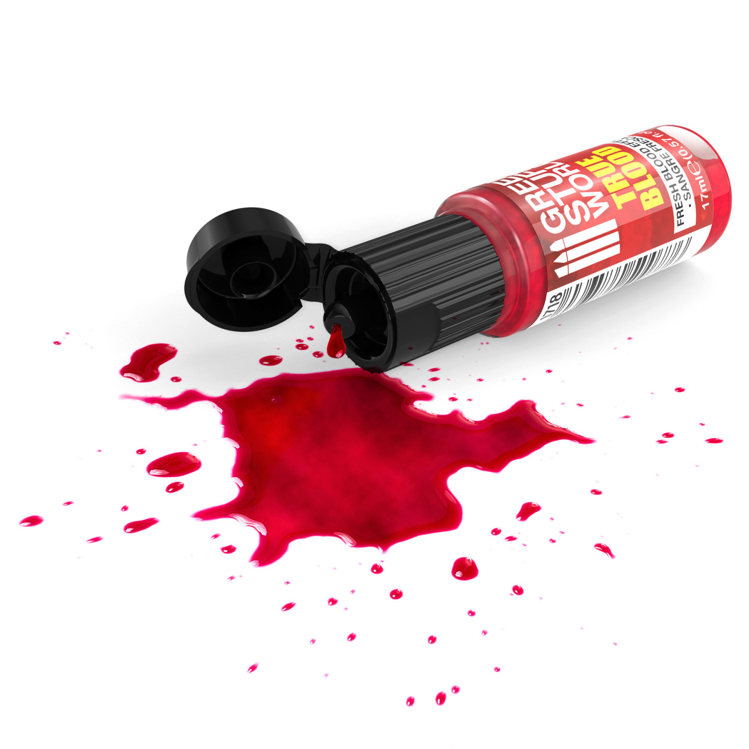 Efecto Sangre True Blood