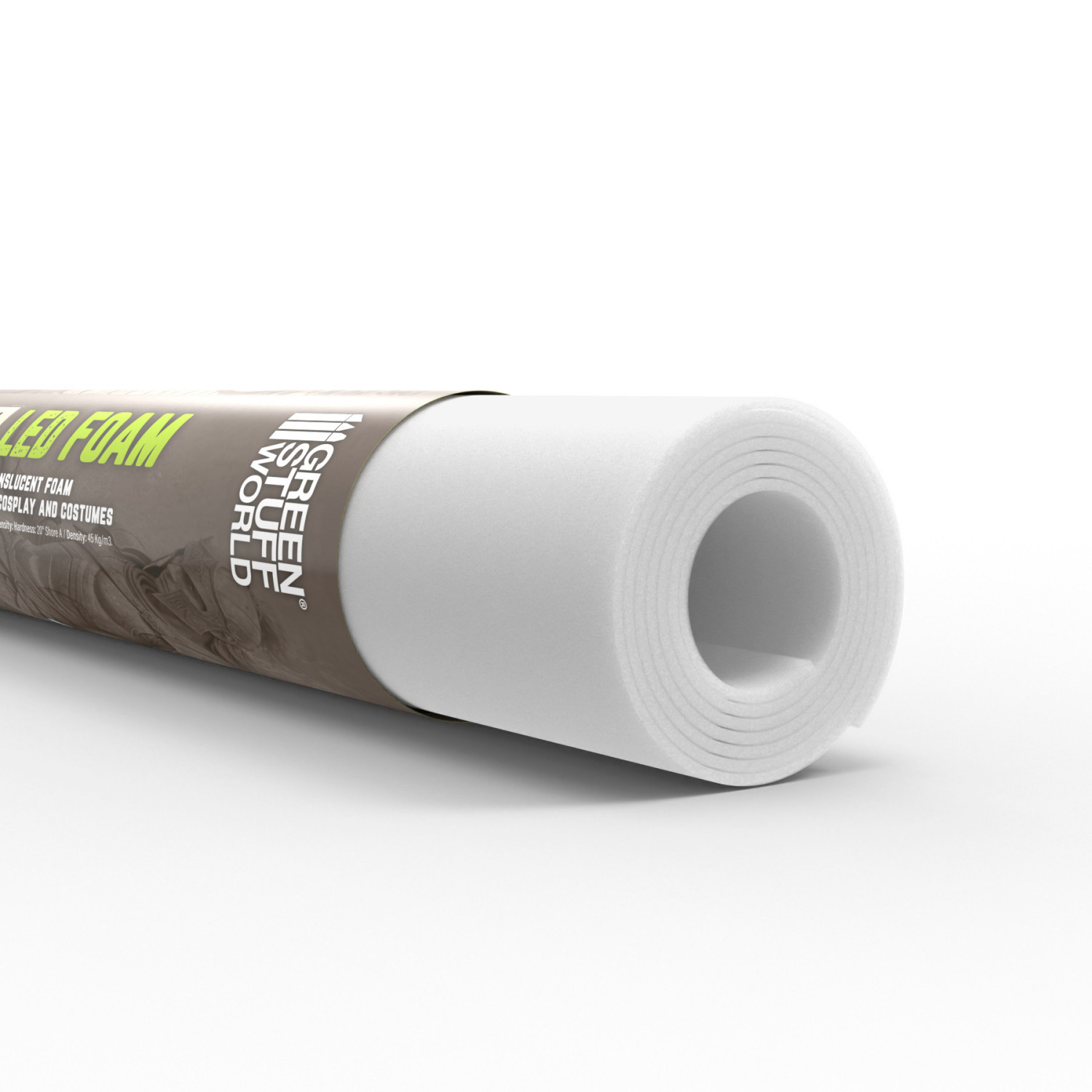 Espuma LED 2mm