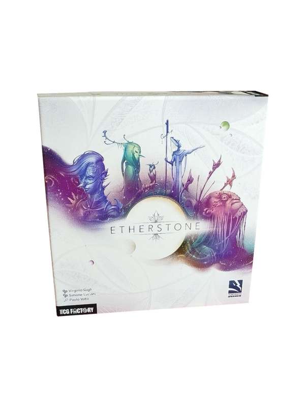 Etherstone Base Game En Español Juego de mesa