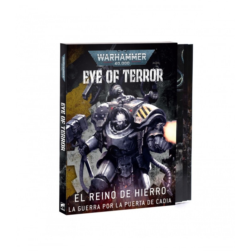 Eye Of Terror: El Reino De Hierro (Castellano)