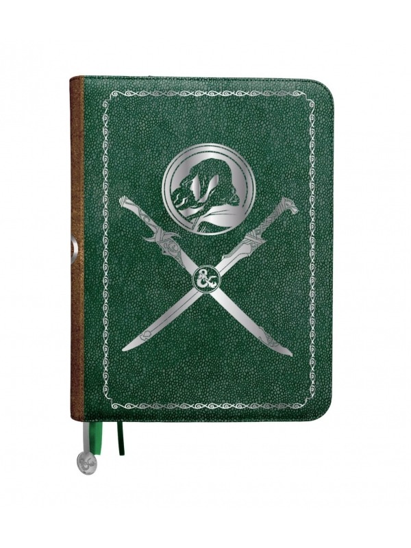 Funda para Libro Premium Artifacts Across Eternities: Drizzt & the Forgotten Realms Dungeons & Dragons - Ultra Pro
