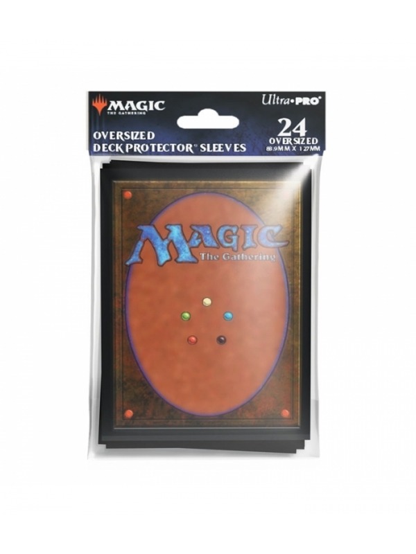 Fundas Classic Card Back Oversized (24 unidades) Ultra Pro