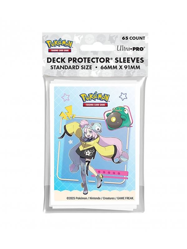 Fundas Standard (65 unidades) Iono and Bellibolt Pokémon - Ultra Pro