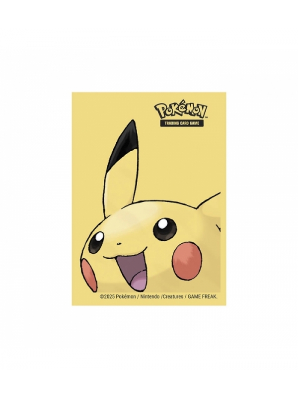 Fundas Standard (65 unidades) Pikachu Pokémon - Ultra Pro
