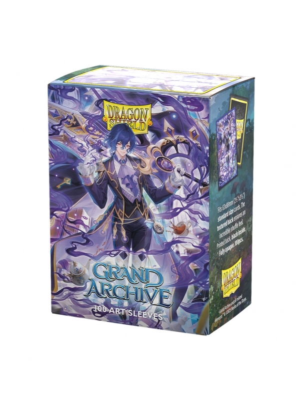 Fundas Standard Ciel, Mirage´s Grave Grand Archive - Dragon Shield