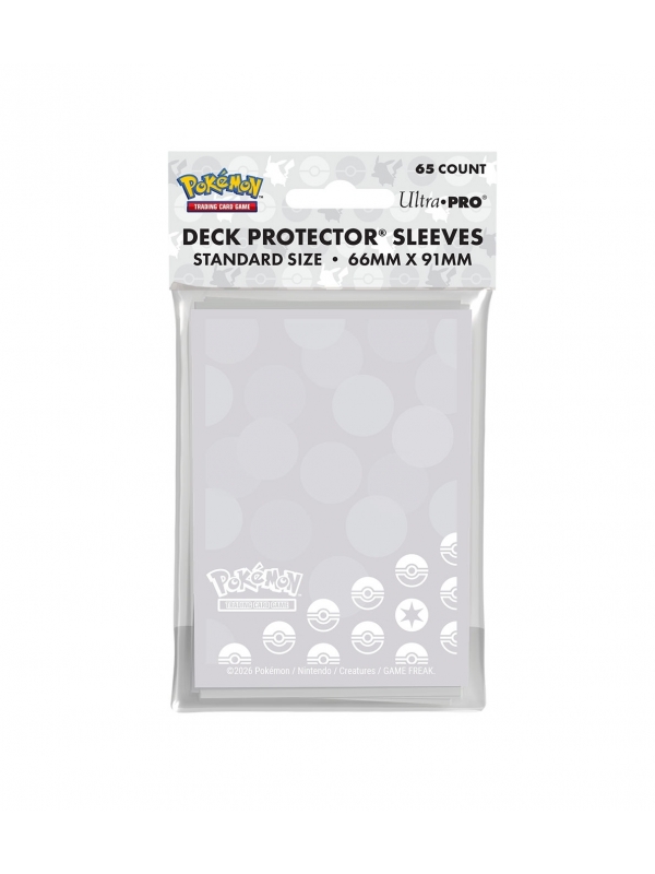 Fundas Standard Colorless Pokémon - Ultra Pro