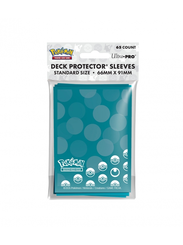 Fundas Standard Darkness Pokémon - Ultra Pro