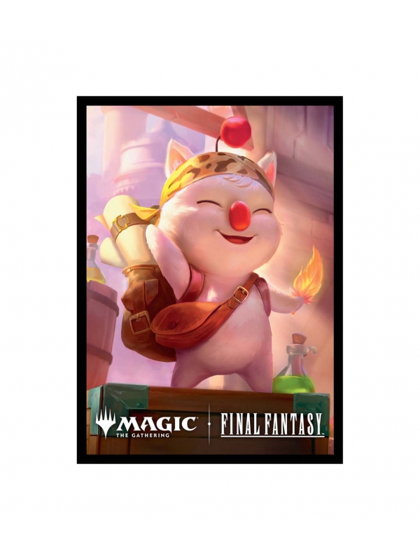 Fundas Standard Deck Protector Sleeves v1 Final Fantasy Magic The Gathering - Ultra Pro