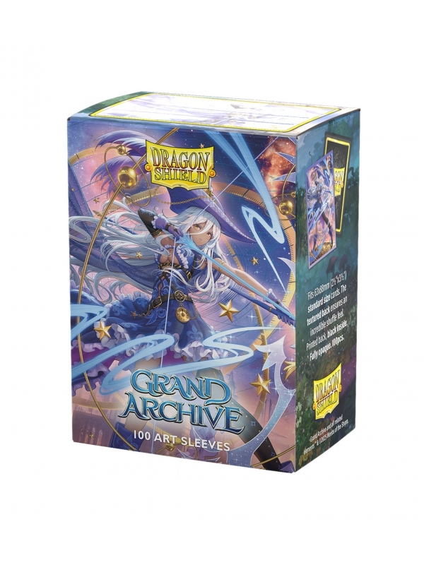 Fundas Standard Diana, Moonpiercer Grand Archive - Dragon Shield