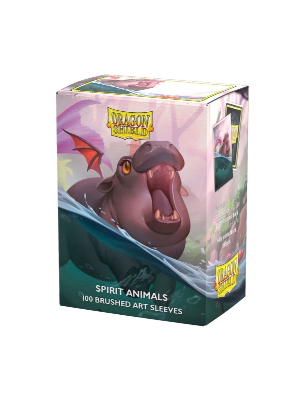 Fundas Standard Dual Art The Snortle (100 unidades) - Dragon Shield