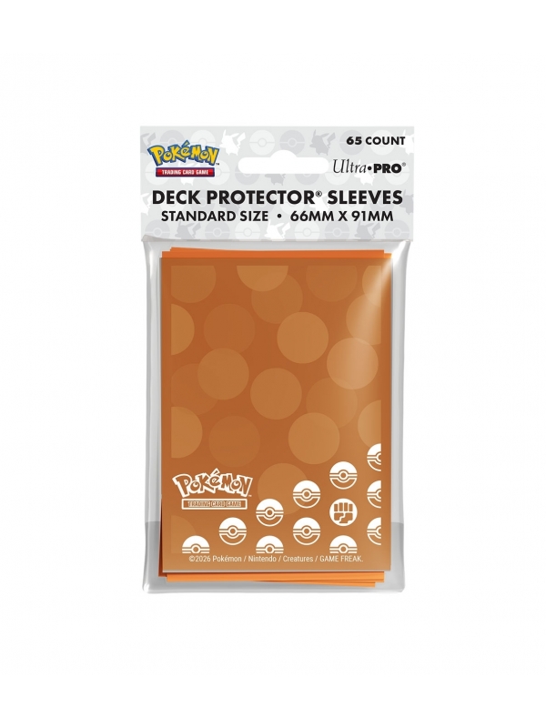 Fundas Standard Fighting Pokémon - Ultra Pro