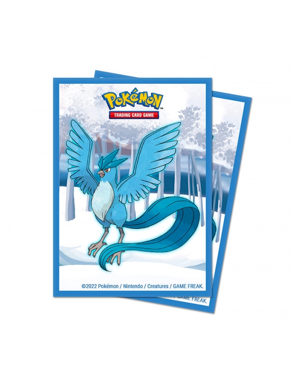 Fundas Standard Gallery Series Frosted Forest Articuno Pokémon (65 fundas) Ultra Pro