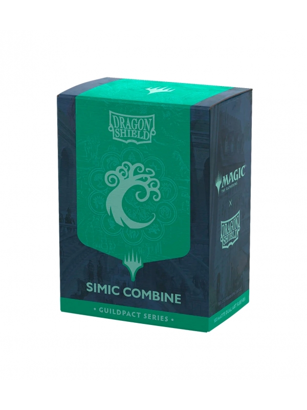 Fundas Standard Matte Combine (100 unidades) Magic - Dragon Shield