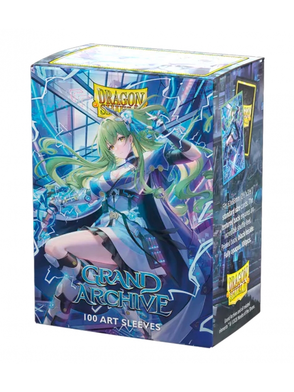 Fundas Standard Matte Lorraine, Arclight Saber Grand Archive - Dragon Shield