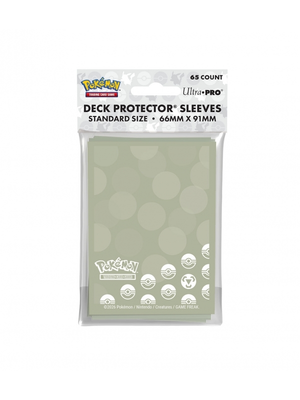 Fundas Standard Metal Pokémon - Ultra Pro