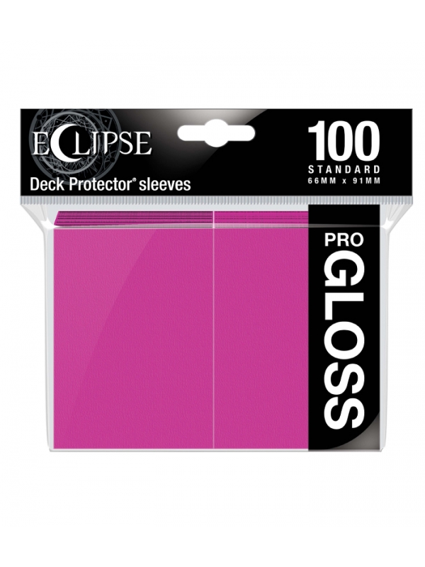 Fundas Standard Rosa (100 fundas) Ultra Pro.