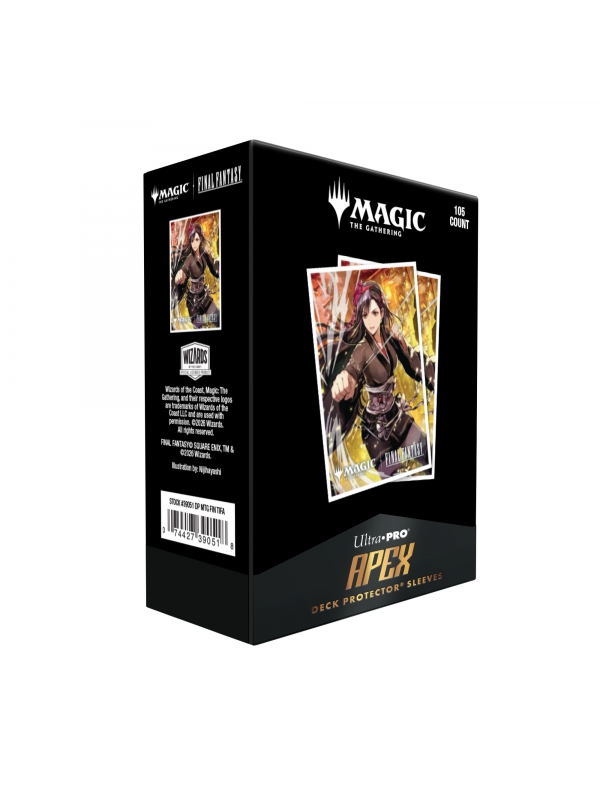 Fundas Standard Tifa Lockhart (105 Unidades) MAGIC: THE GATHERING—FINAL FANTASY - Ultra Pro