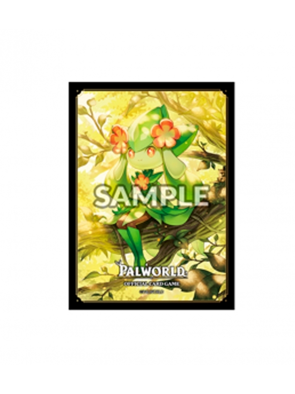 Fundas Standard Vol 1. Petallia - Sweet Blessings (75 Unidades) - Palworld