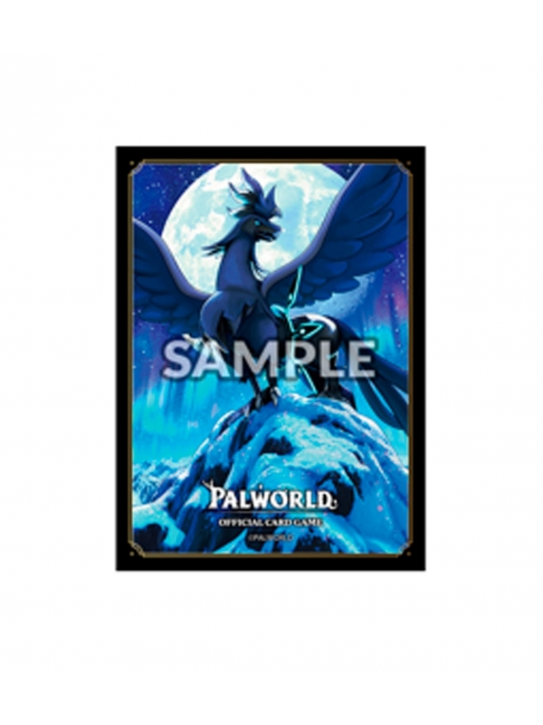 Fundas Standard Vol 1. Shadowbeak - Seed of Despair (75 Unidades) - Palworld