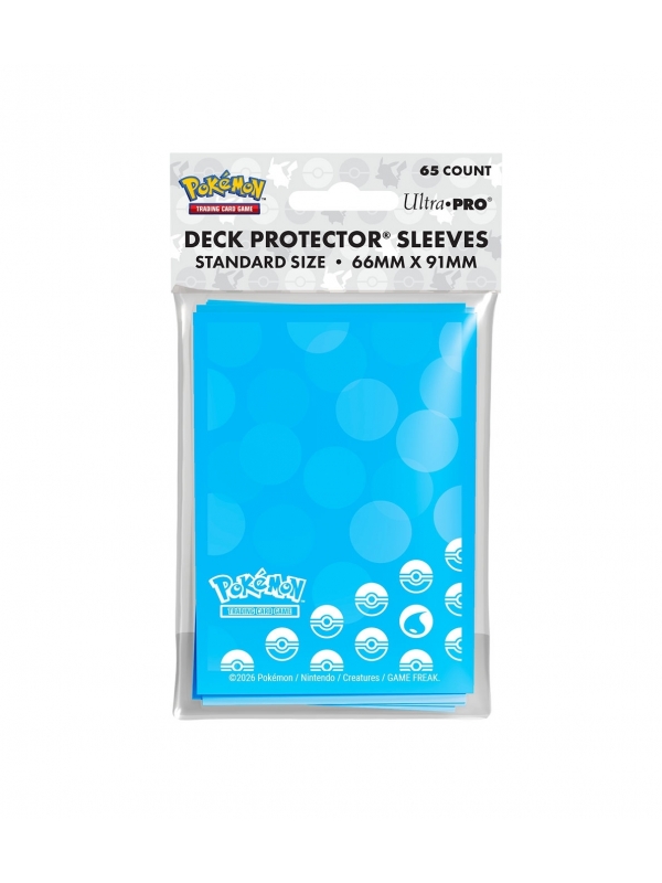 Fundas Standard Water Pokémon - Ultra Pro