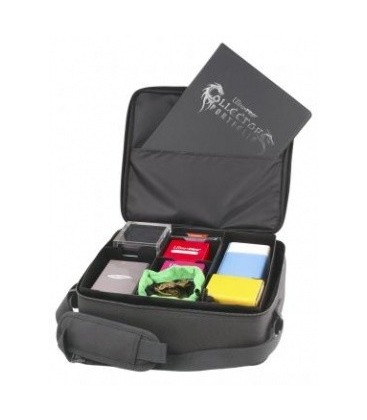 Maletín Gaming Deluxe Portable para juegos de cartas Ultra Pro