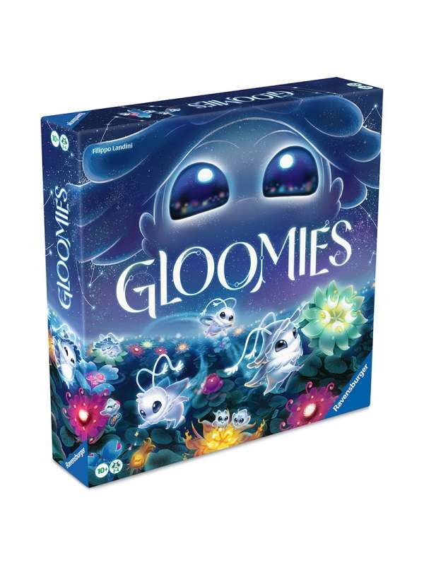 Gloomies (IT/ES/PT)Juego de mesa Ravensburger