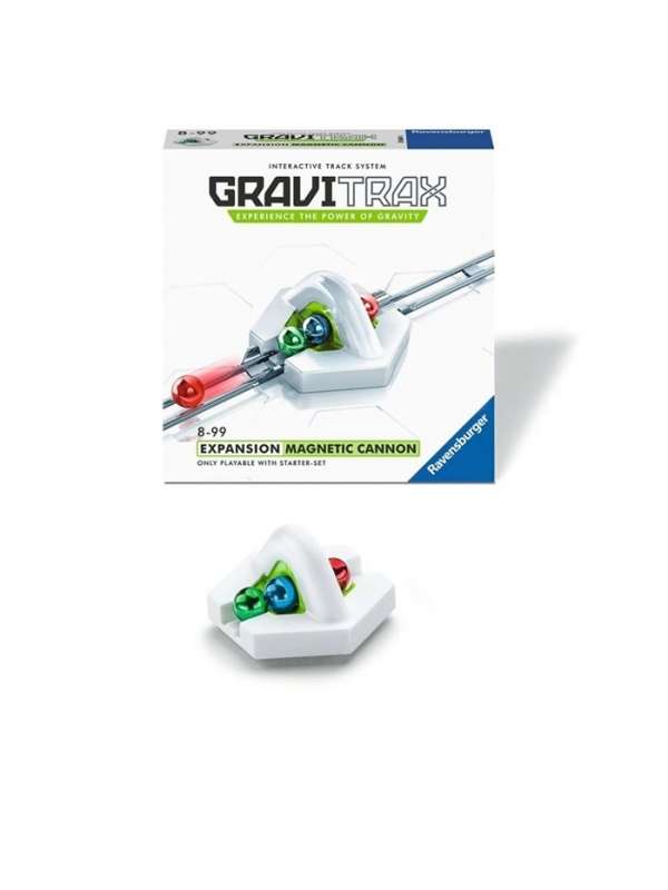 GraviTrax: Magnetic Cannon Juego de tablero Ravensburger